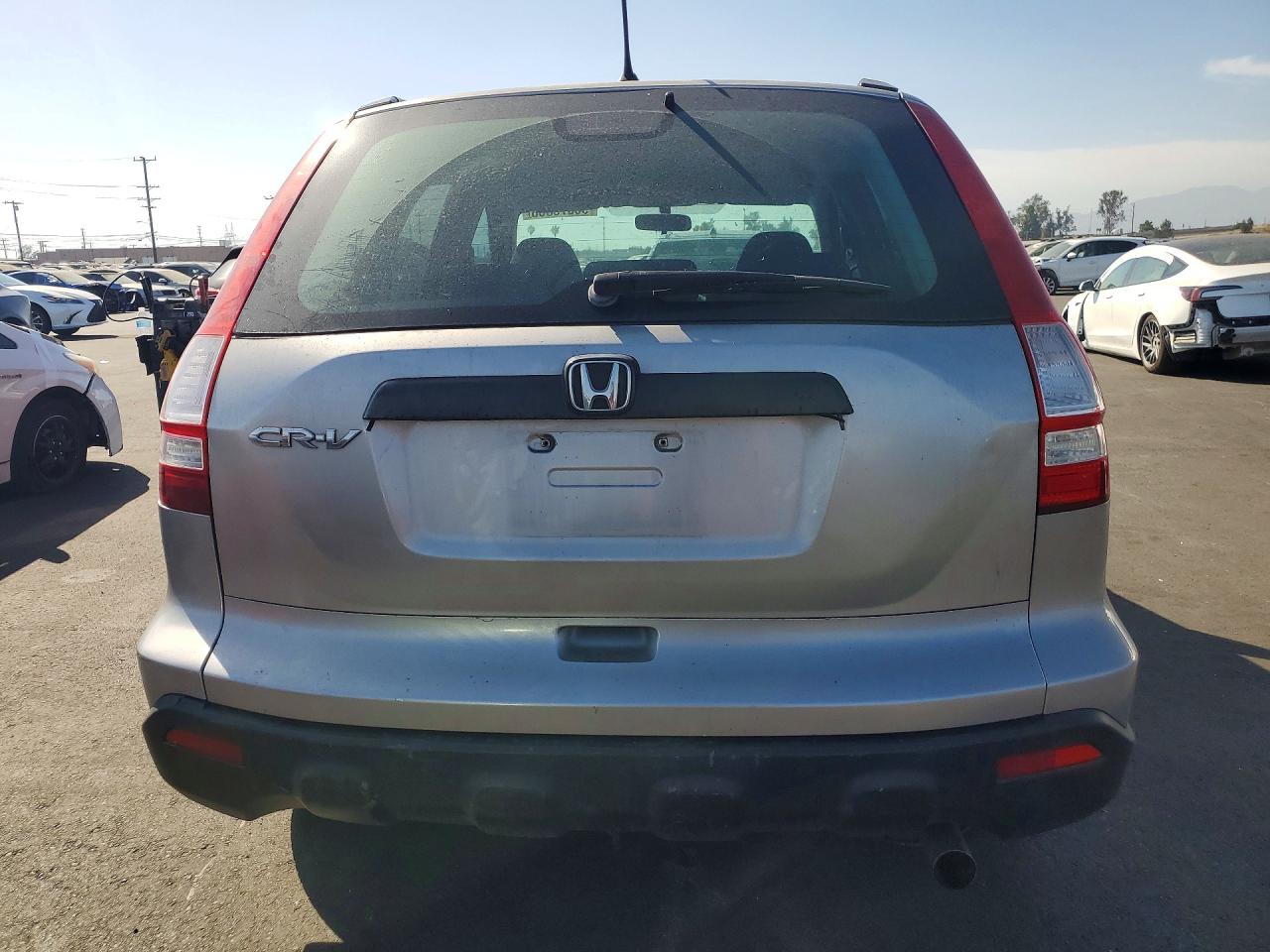 Honda Crv Lx
