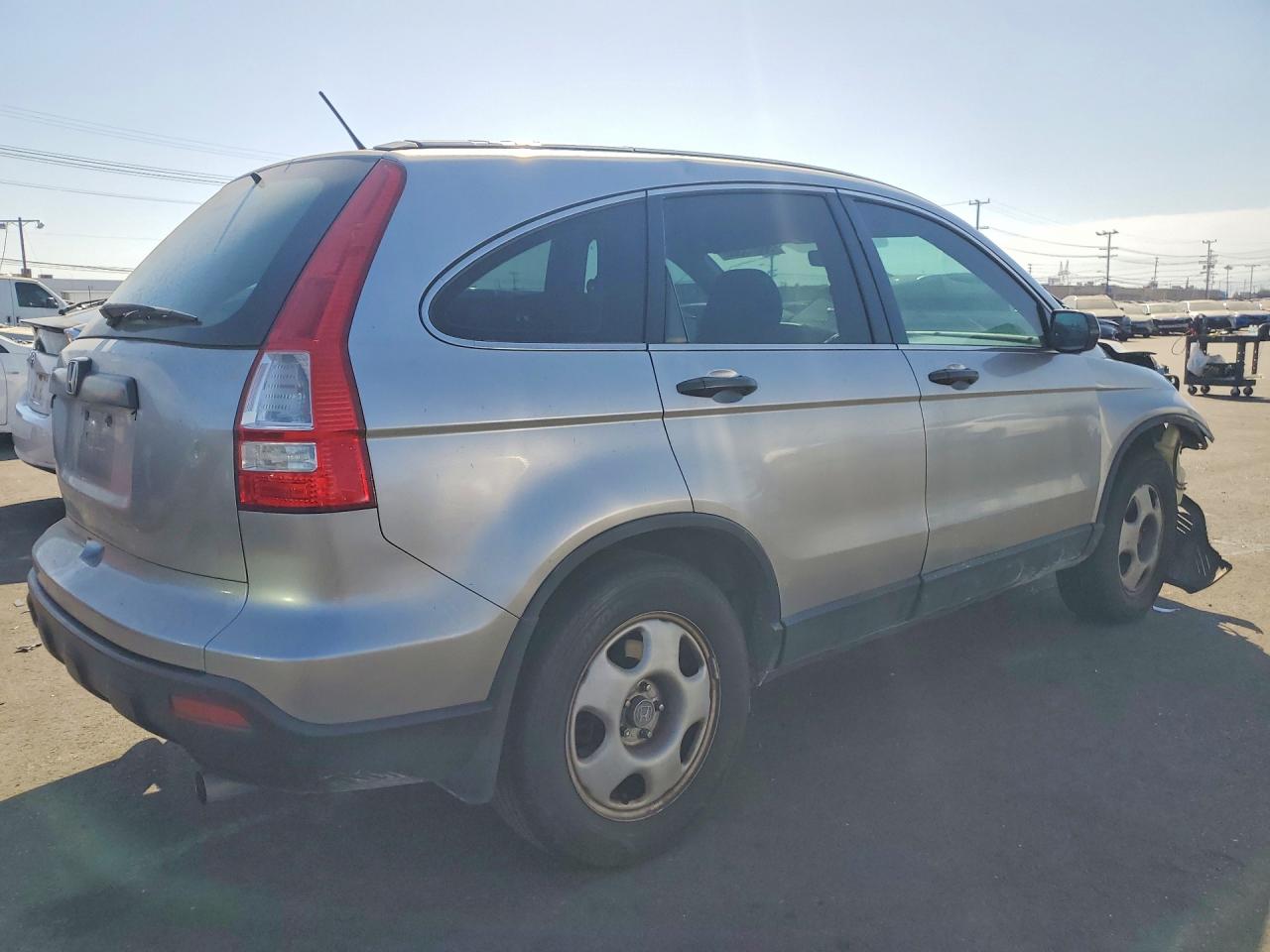 Honda Crv Lx