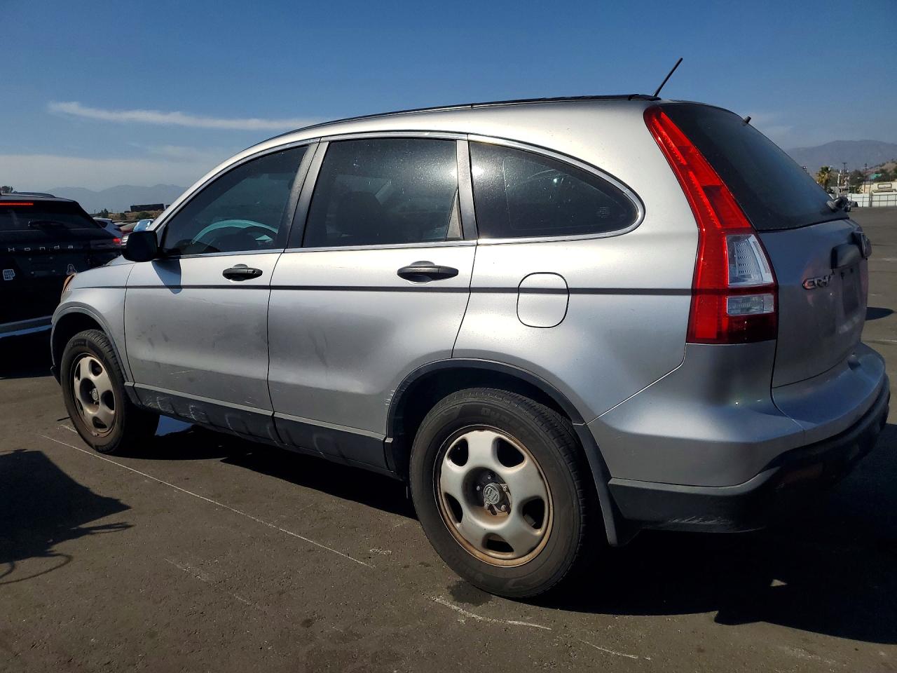 Honda Crv Lx