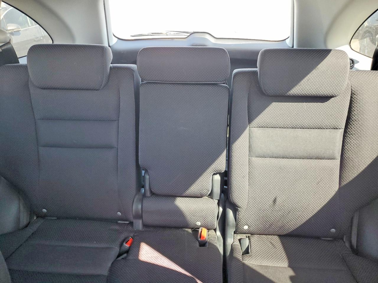Honda Crv Lx