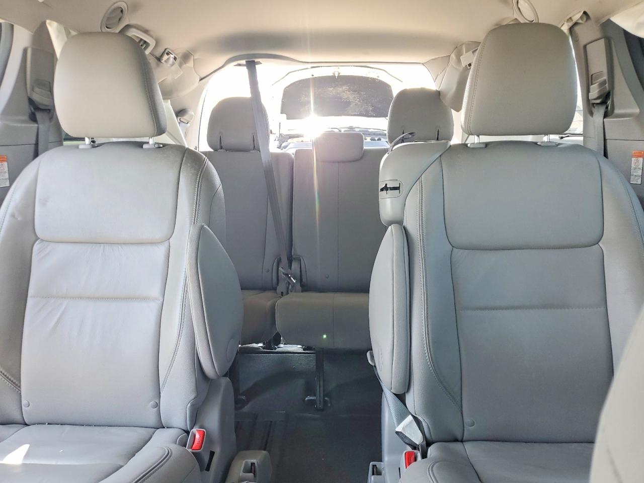 Toyota Sienna Xle 8-passenger