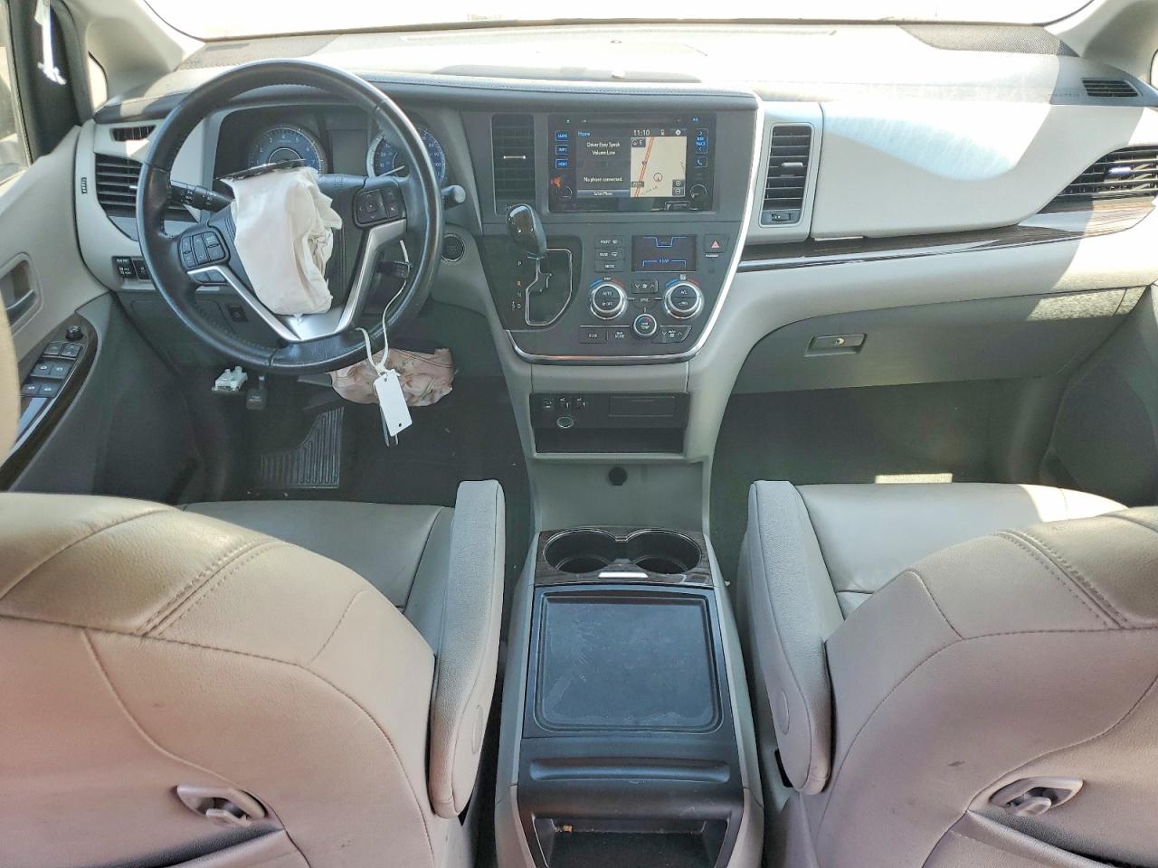 Toyota Sienna Xle 8-passenger