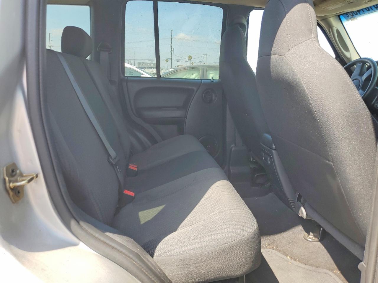 Jeep Liberty Sport
