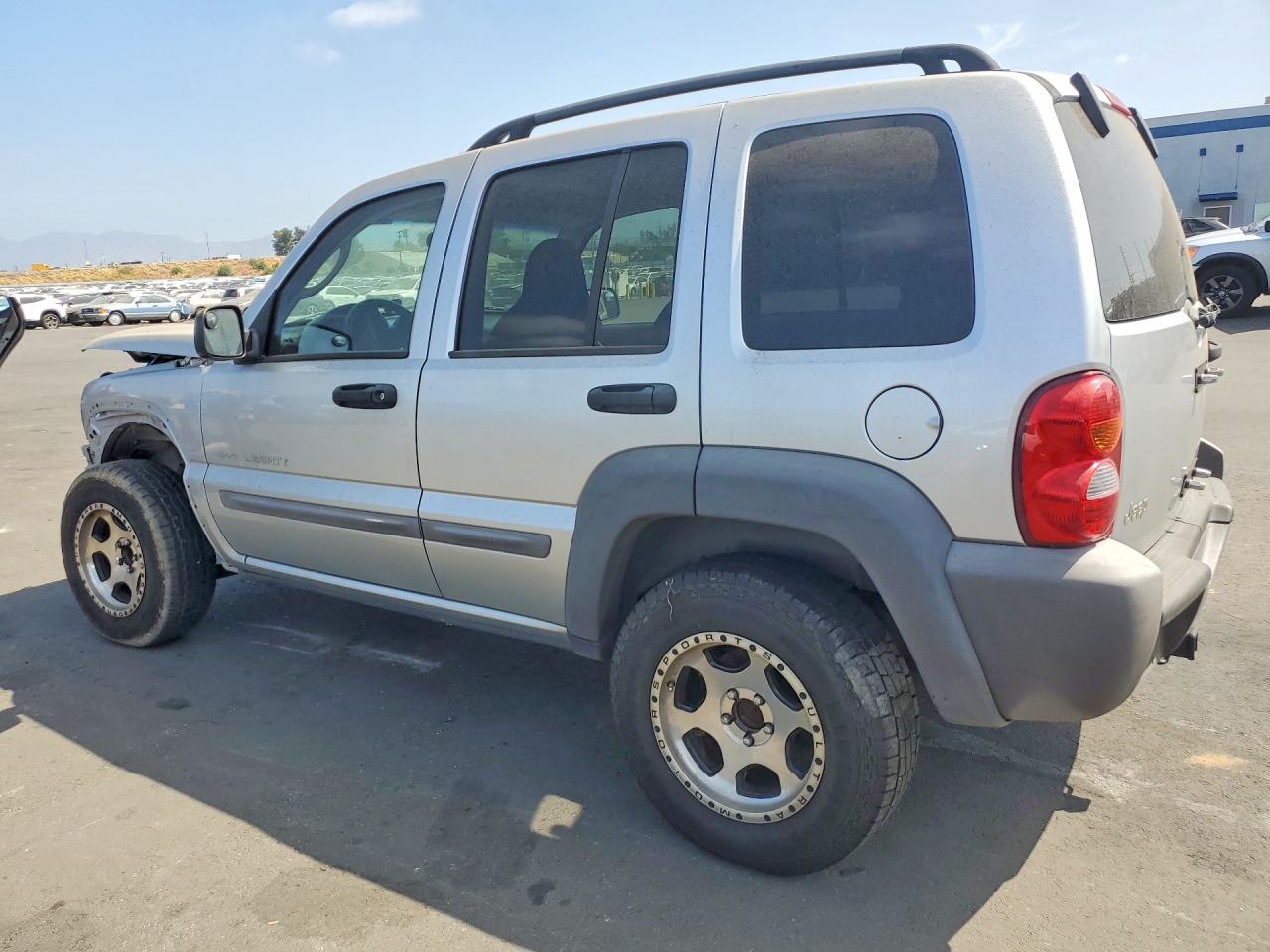 Jeep Liberty Sport