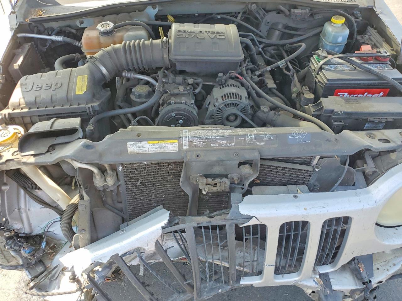 Jeep Liberty Sport