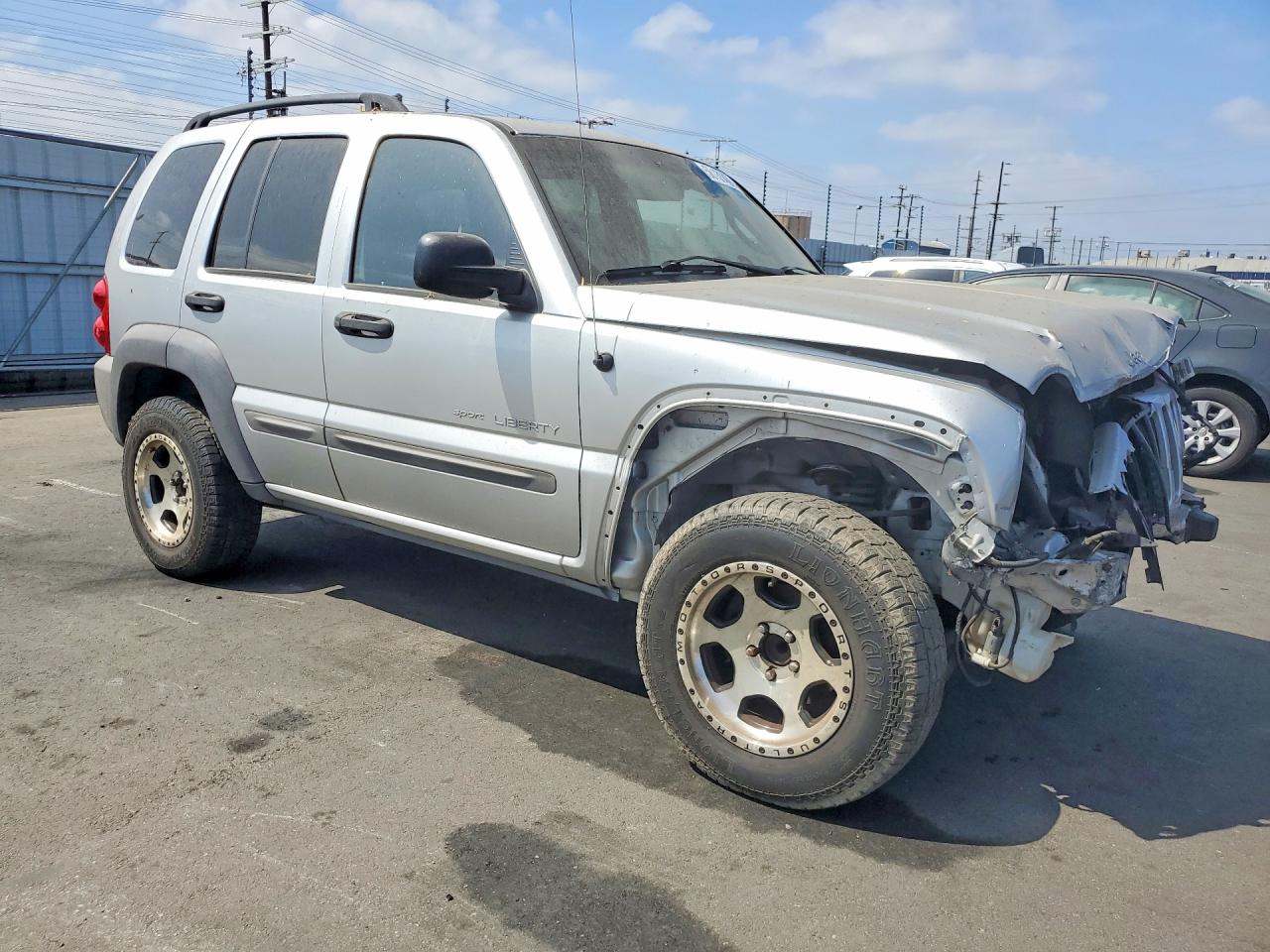 Jeep Liberty Sport