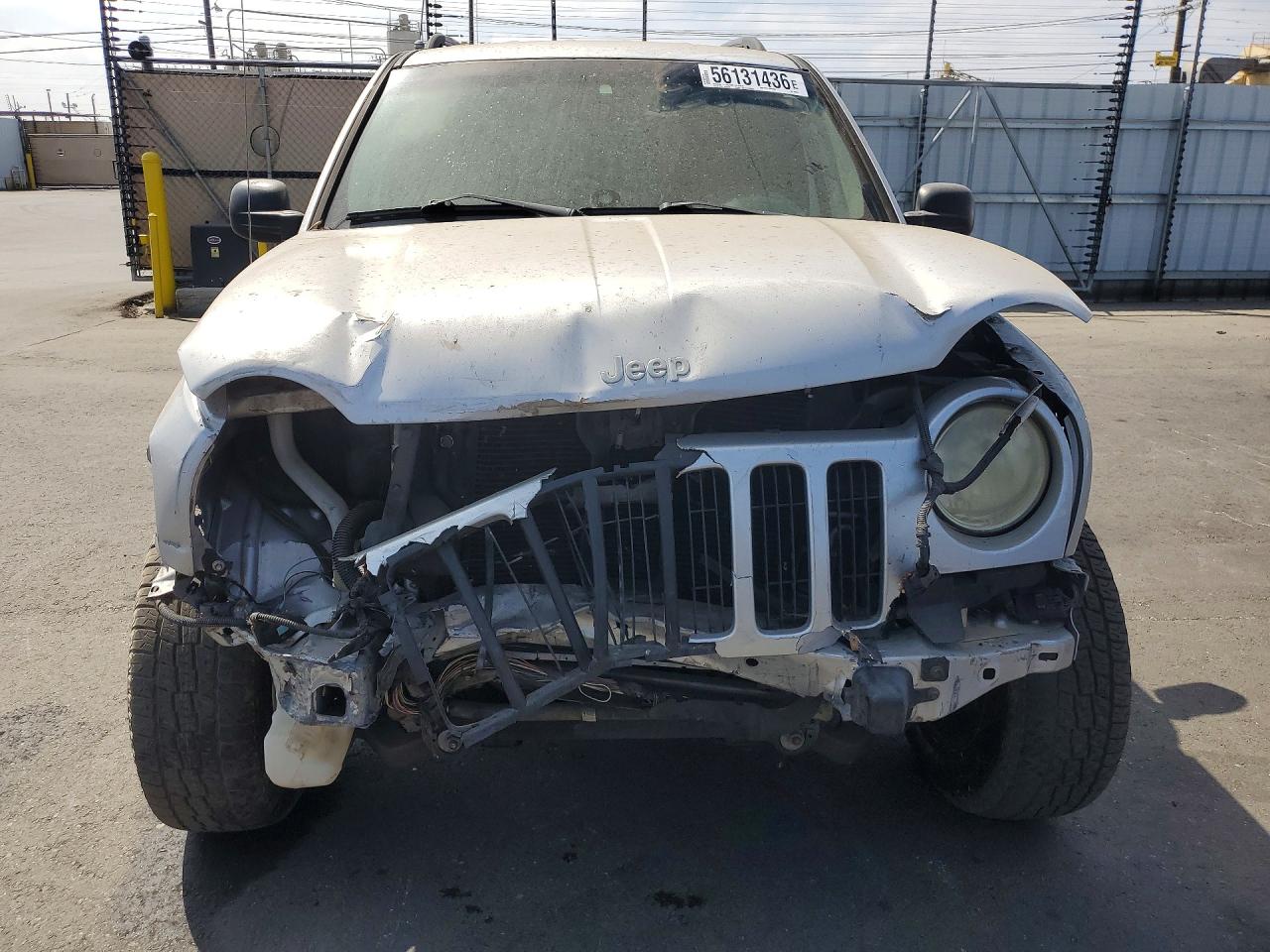 Jeep Liberty Sport
