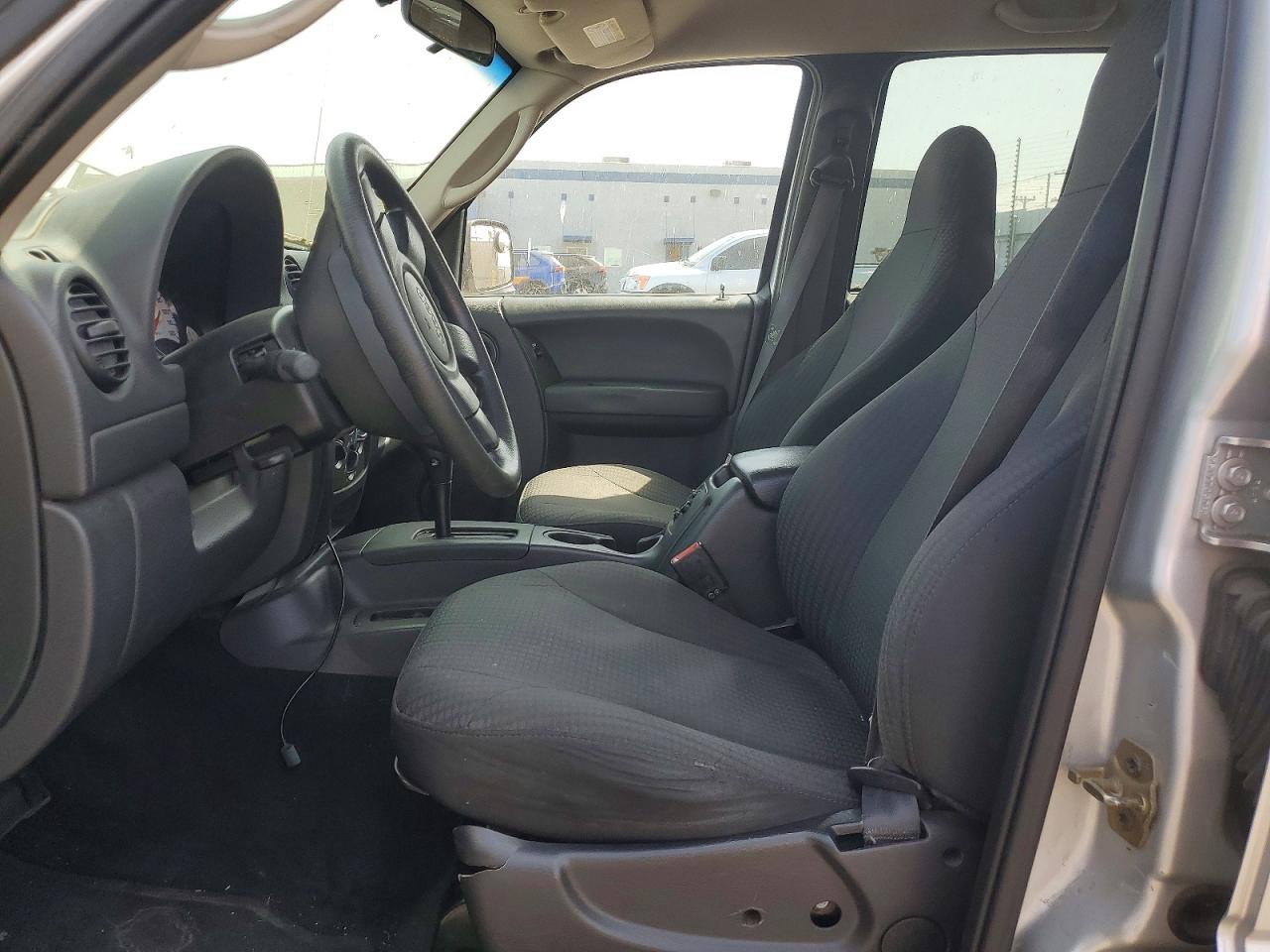 Jeep Liberty Sport
