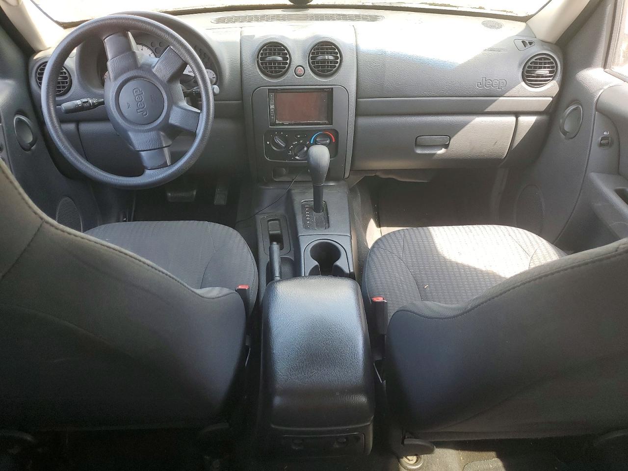 Jeep Liberty Sport