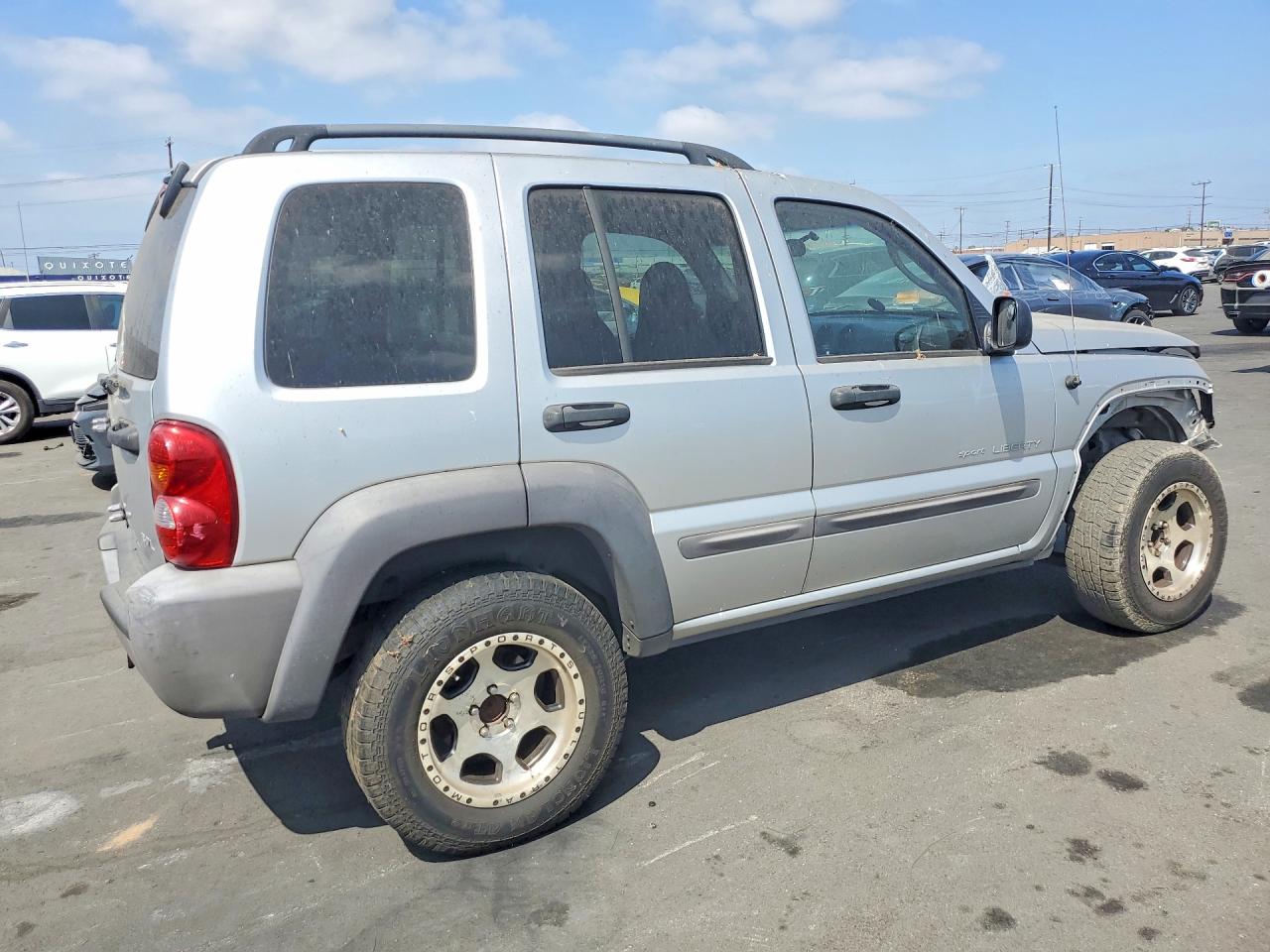 Jeep Liberty Sport