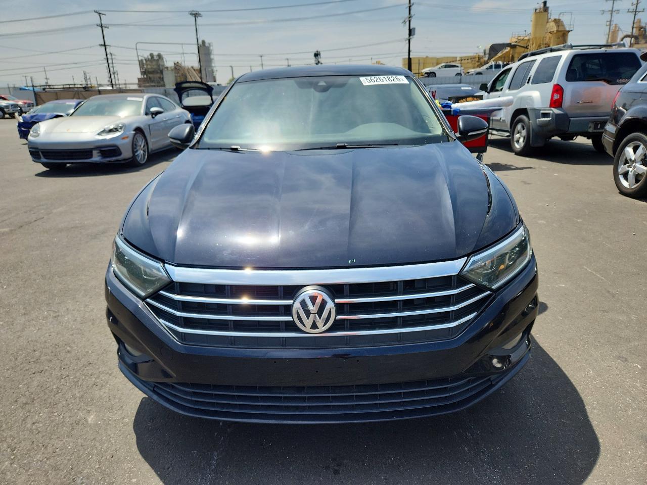 Volkswagen Jetta Sel Premium