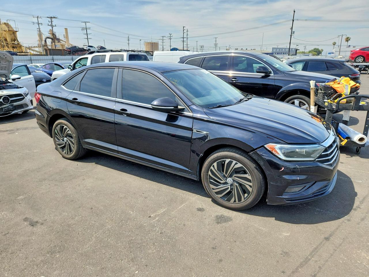 Volkswagen Jetta Sel Premium