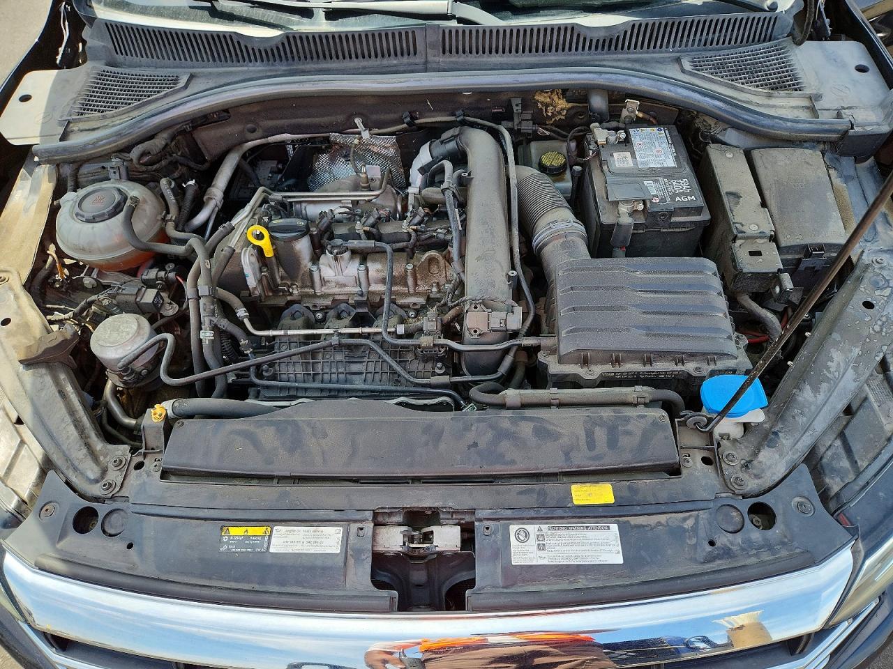 Volkswagen Jetta Sel Premium