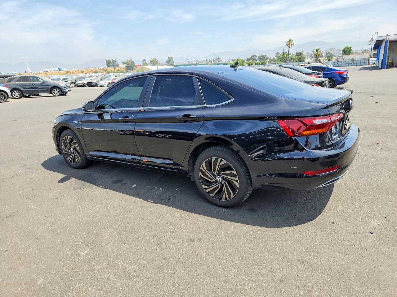 Volkswagen Jetta Sel Premium