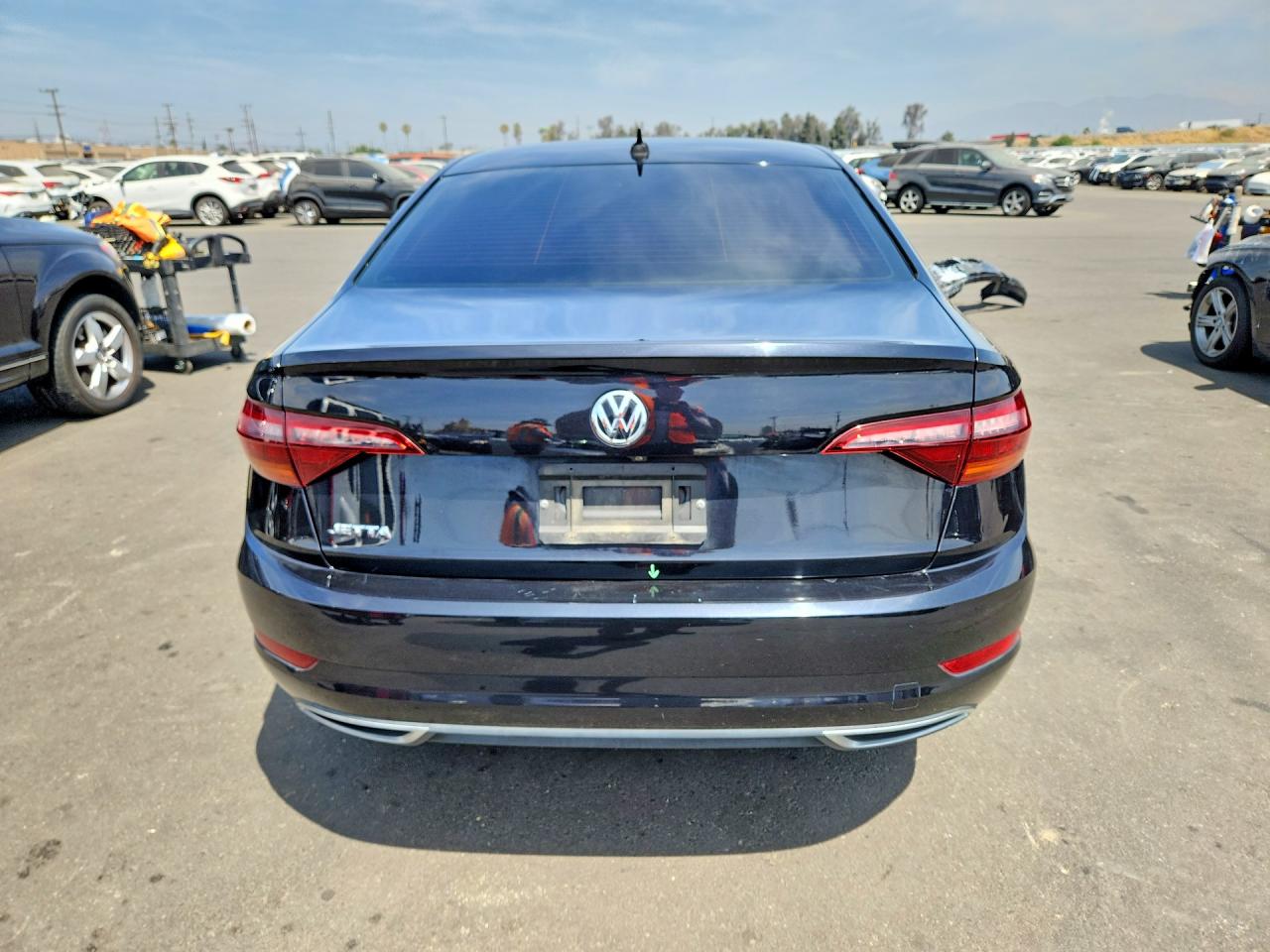 Volkswagen Jetta Sel Premium