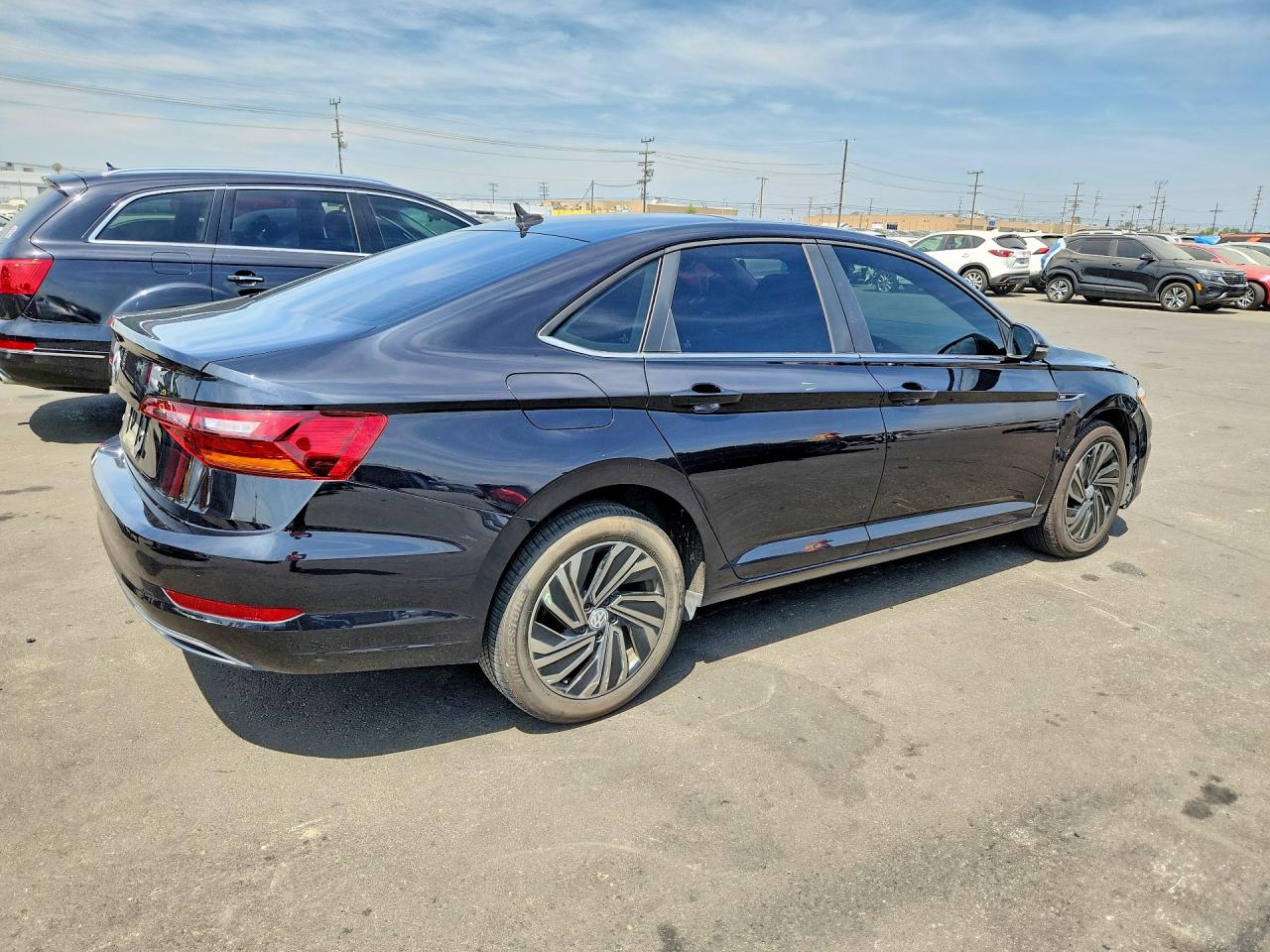 Volkswagen Jetta Sel Premium