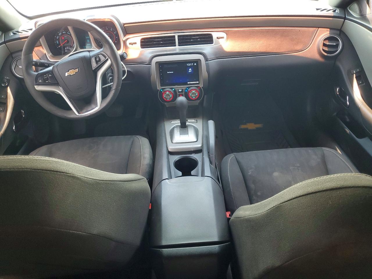 Chevrolet Camaro Ls