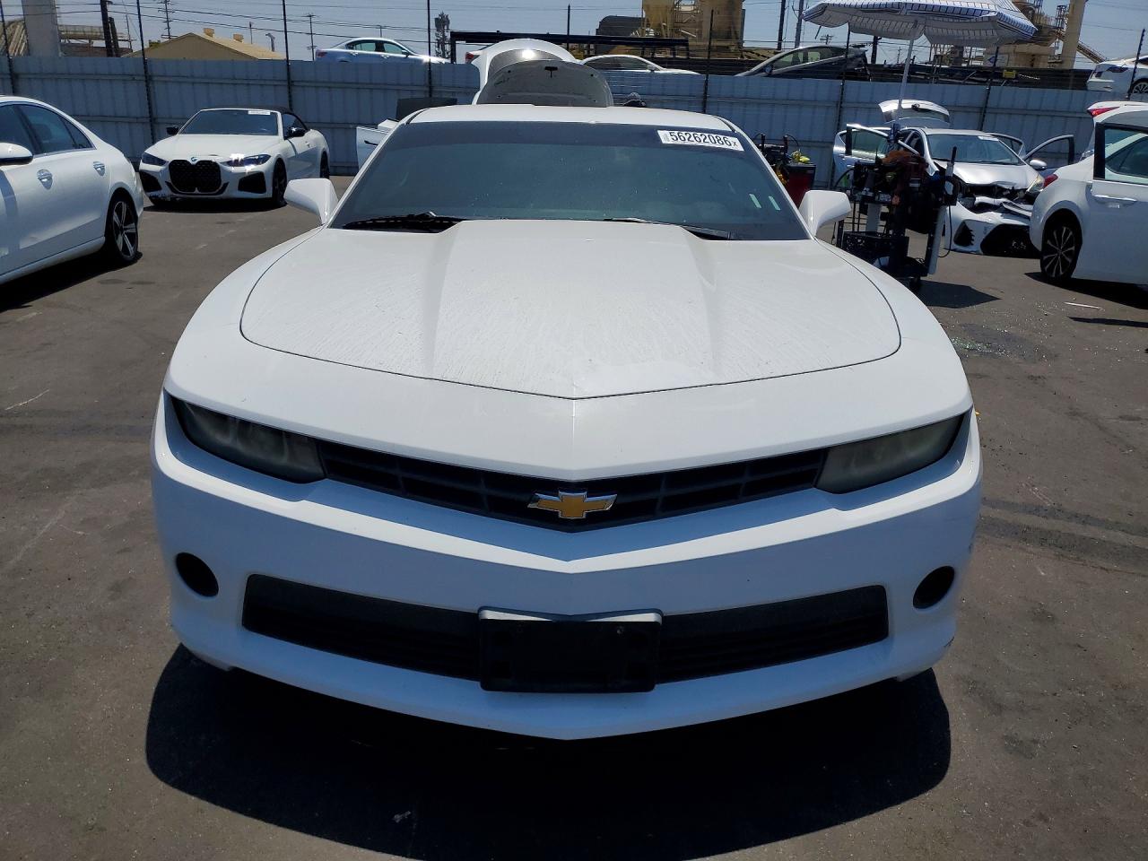 Chevrolet Camaro Ls