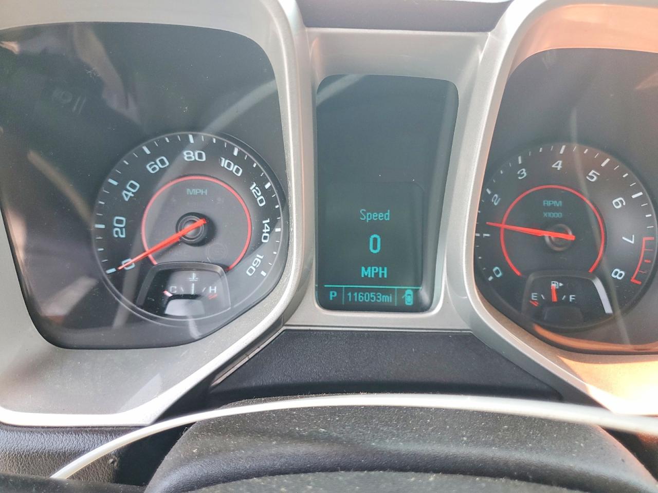 Chevrolet Camaro Ls