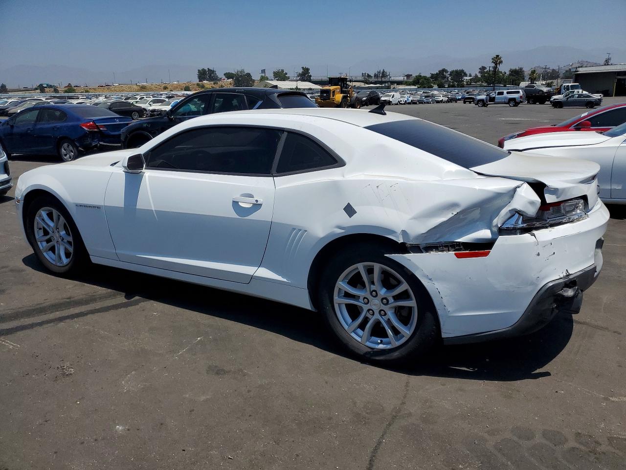 Chevrolet Camaro Ls