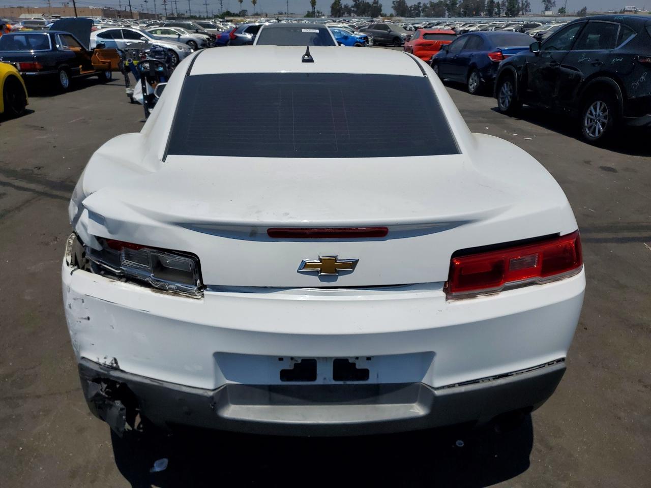 Chevrolet Camaro Ls