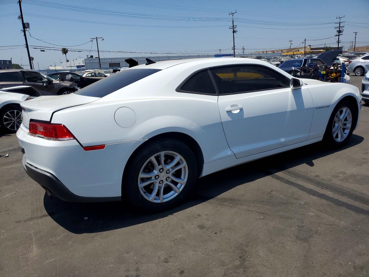 Chevrolet Camaro Ls
