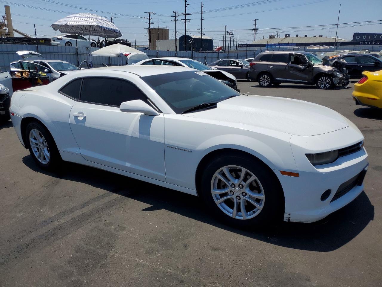 Chevrolet Camaro Ls