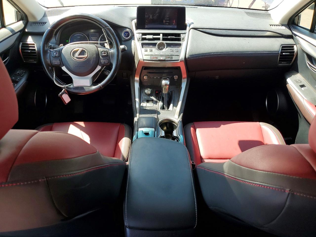 Lexus NX 300h