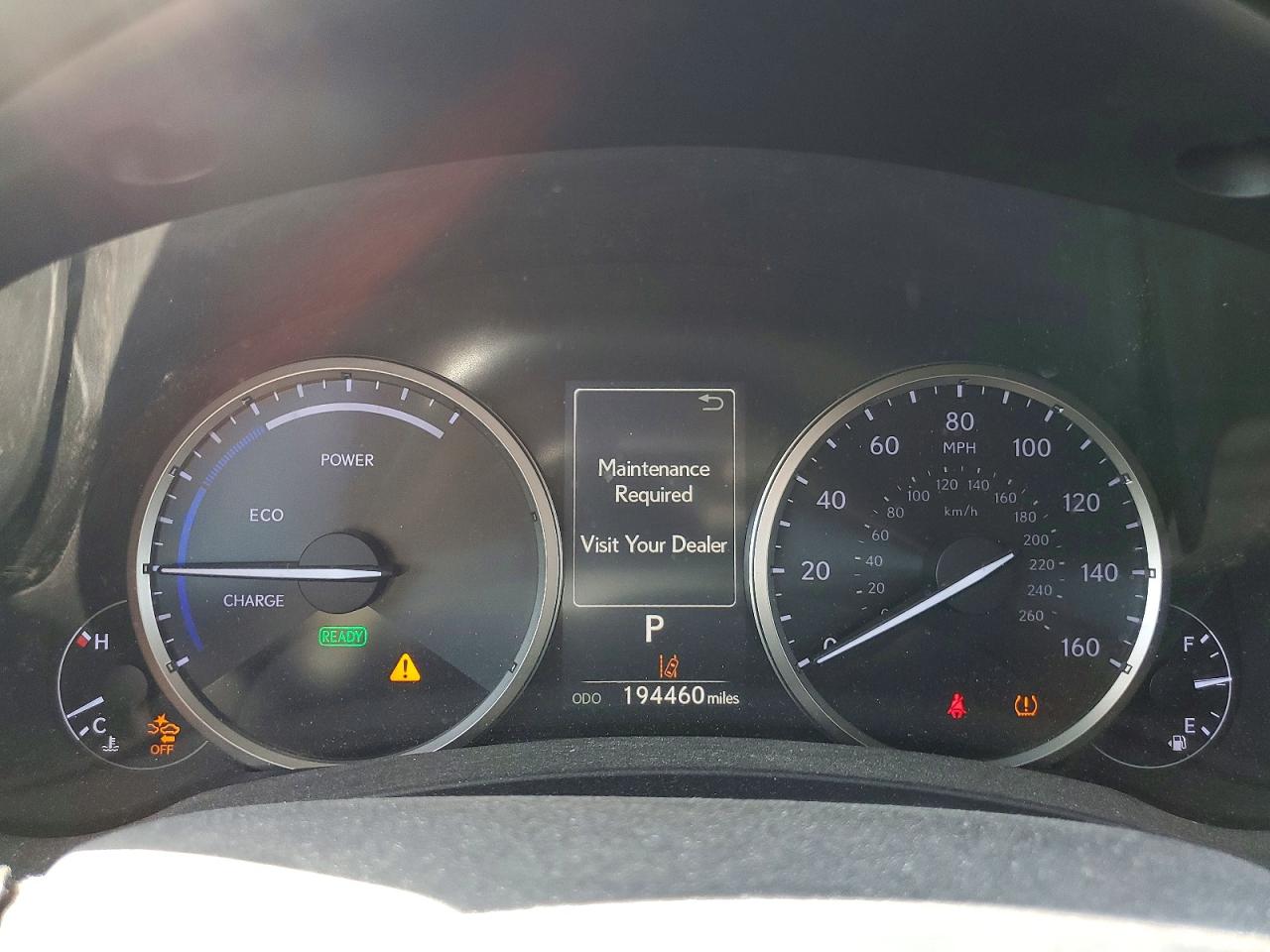 Lexus NX 300h