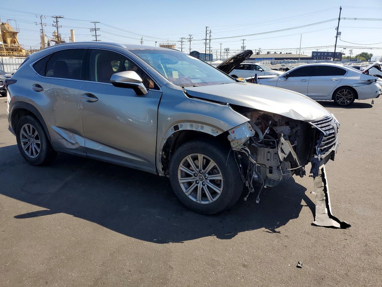 Lexus NX 300h