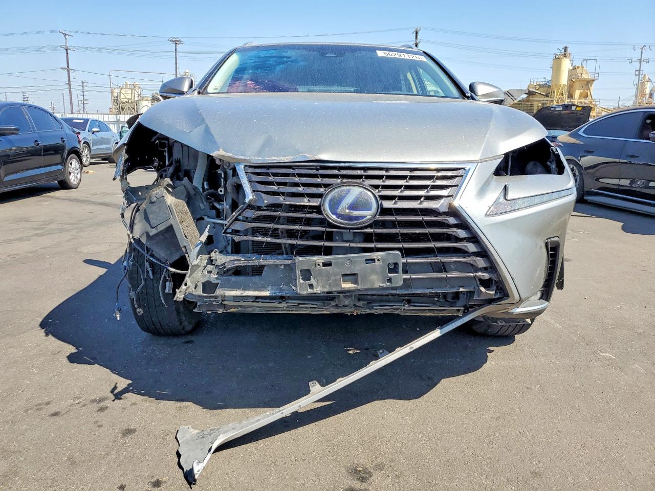 Lexus NX 300h