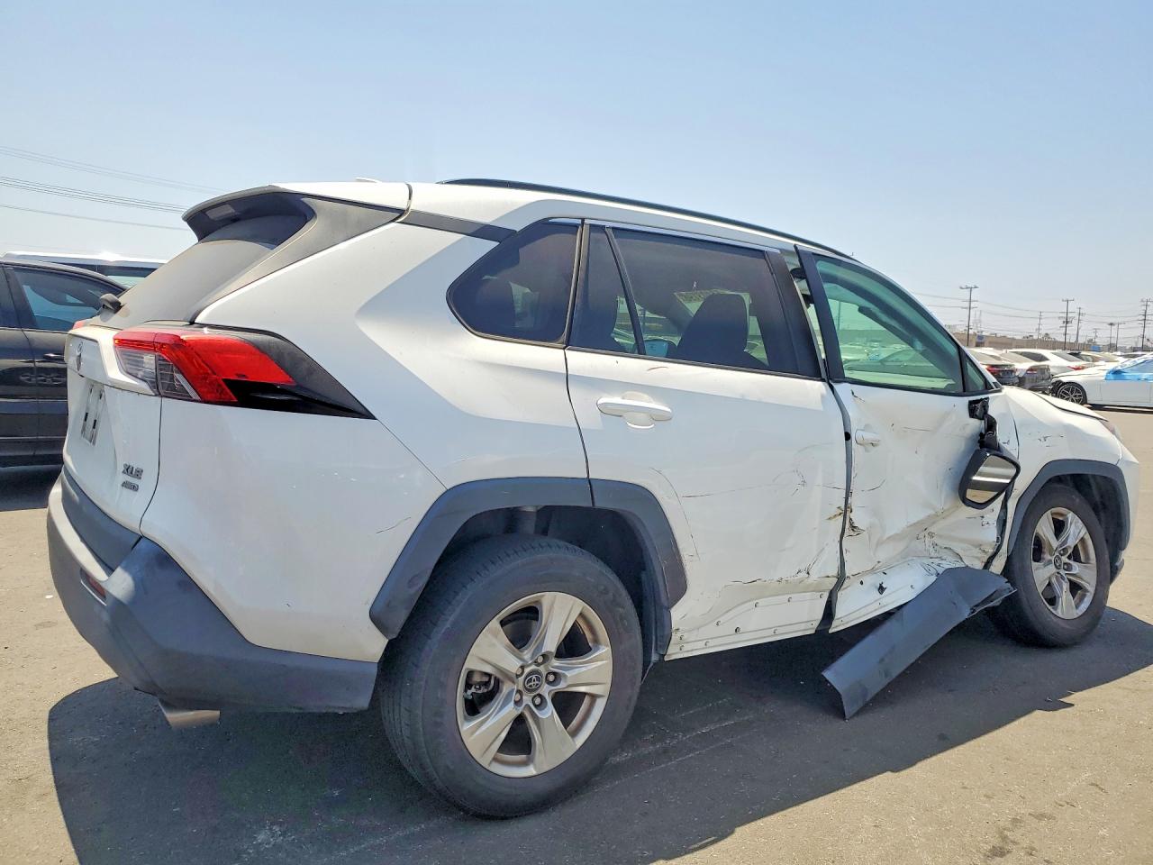 Toyota RAV4 Xle