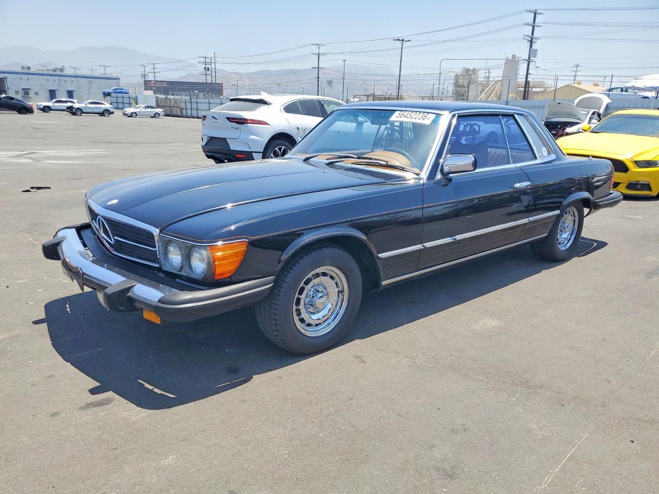 Salvage Mercedes-Benz S-Class Image