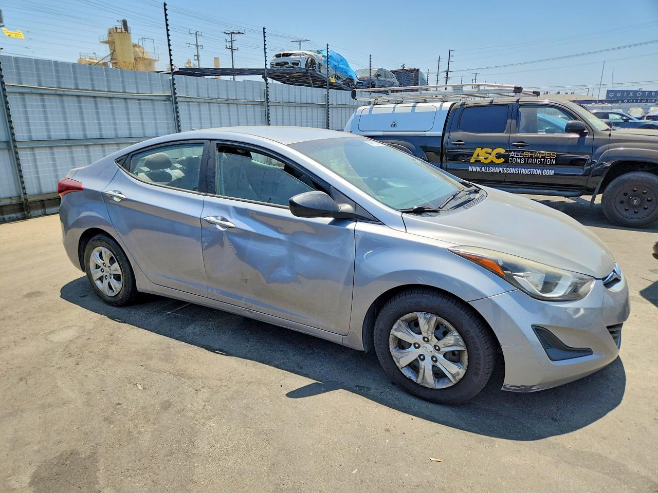 Hyundai ELANTRA Se