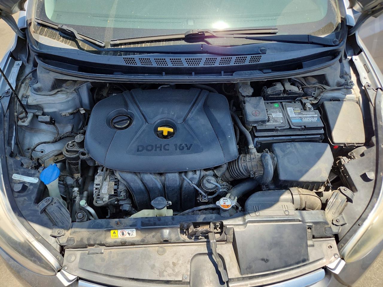 Hyundai ELANTRA Se