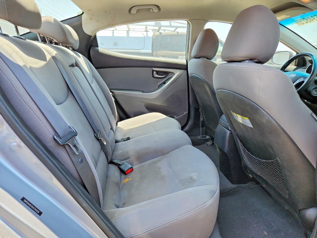 Hyundai ELANTRA Se