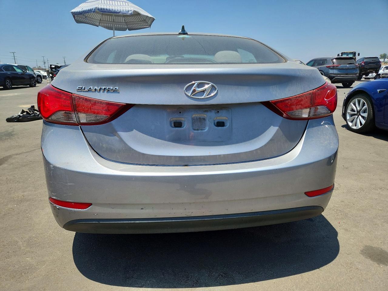 Hyundai ELANTRA Se