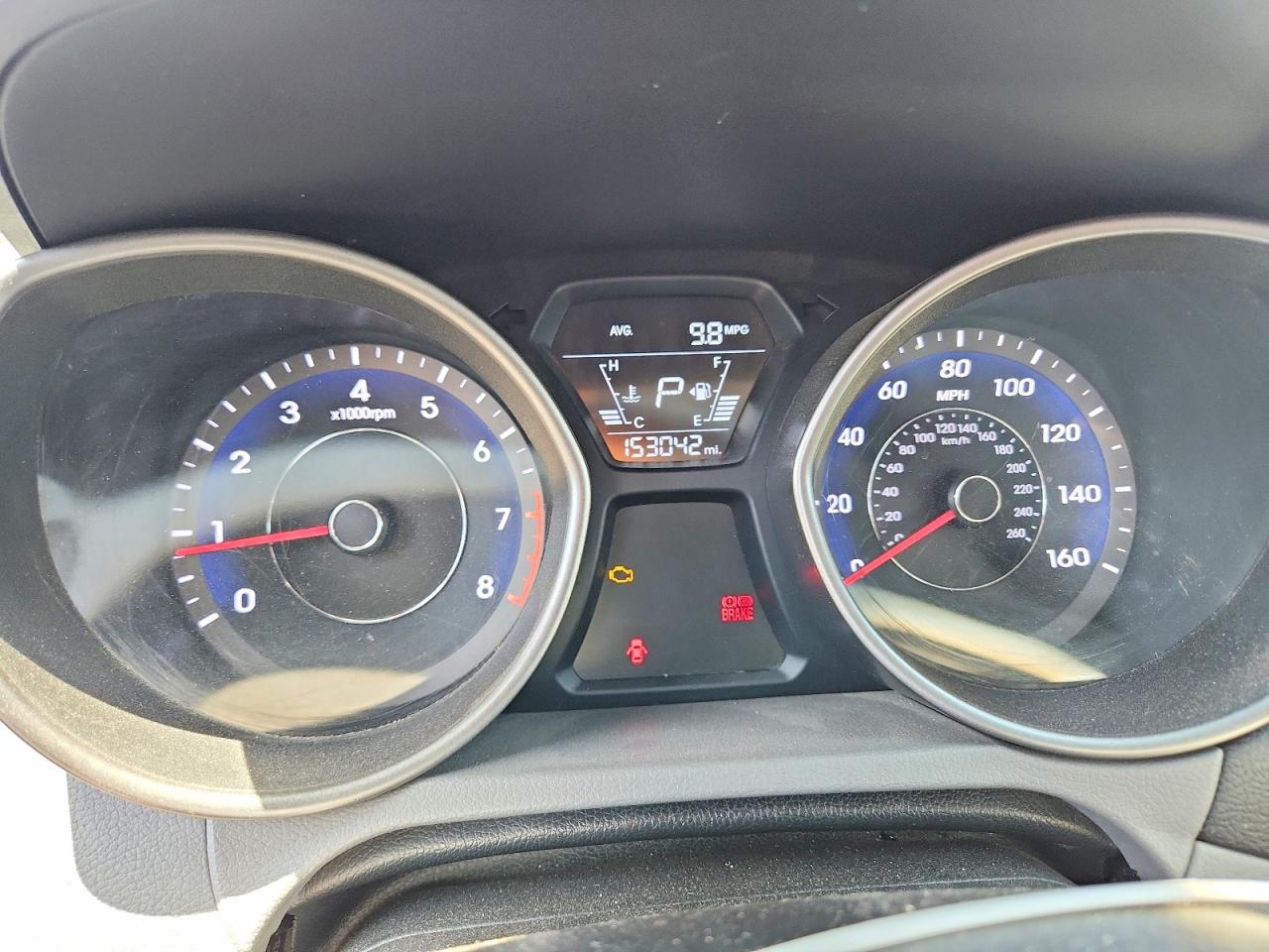 Hyundai ELANTRA Se