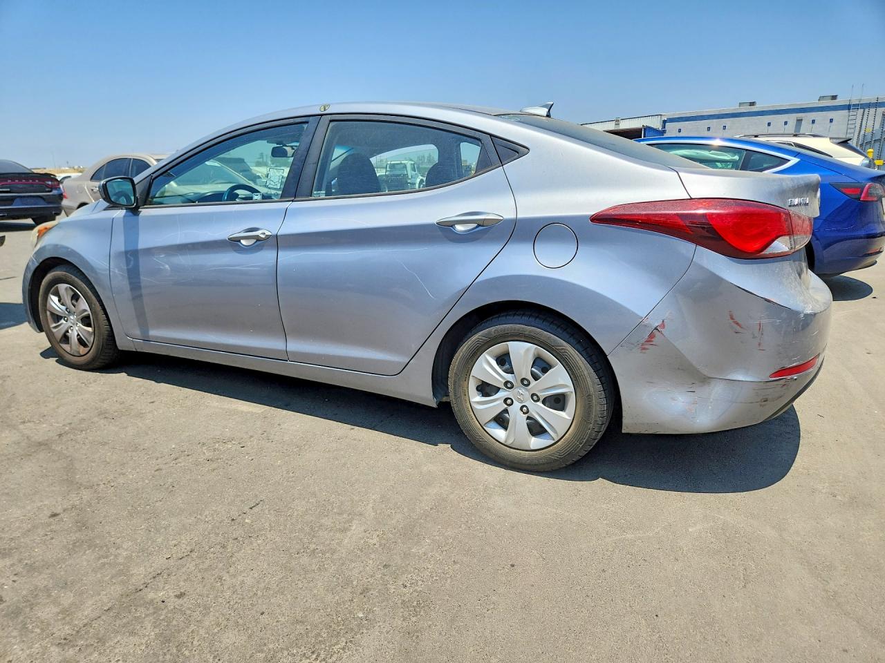Hyundai ELANTRA Se