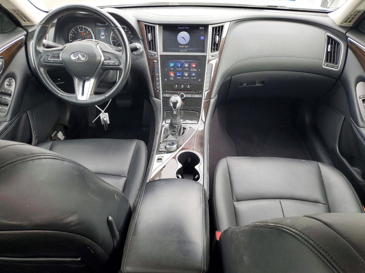 INFINITI Q50 3.0t Luxe