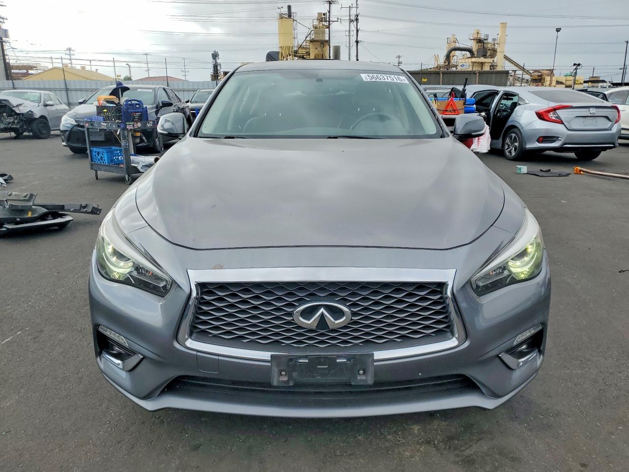 INFINITI Q50 3.0t Luxe