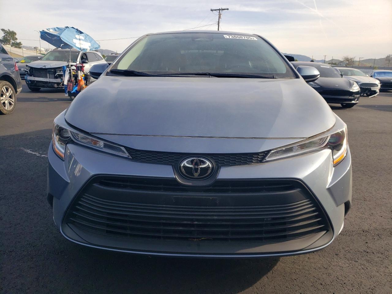 Toyota Corolla Le