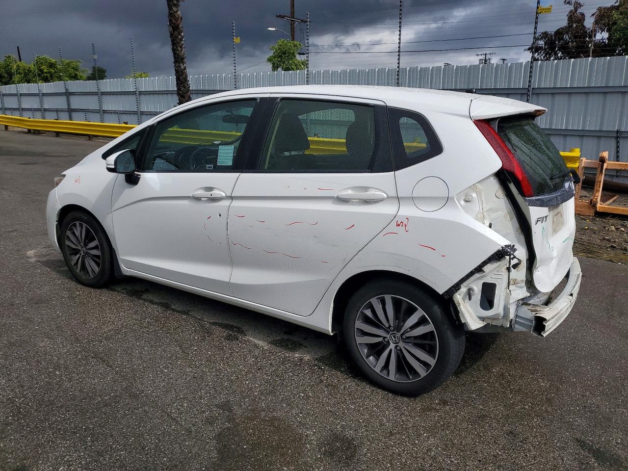 Honda Fit Ex