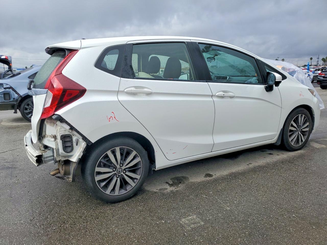 Honda Fit Ex