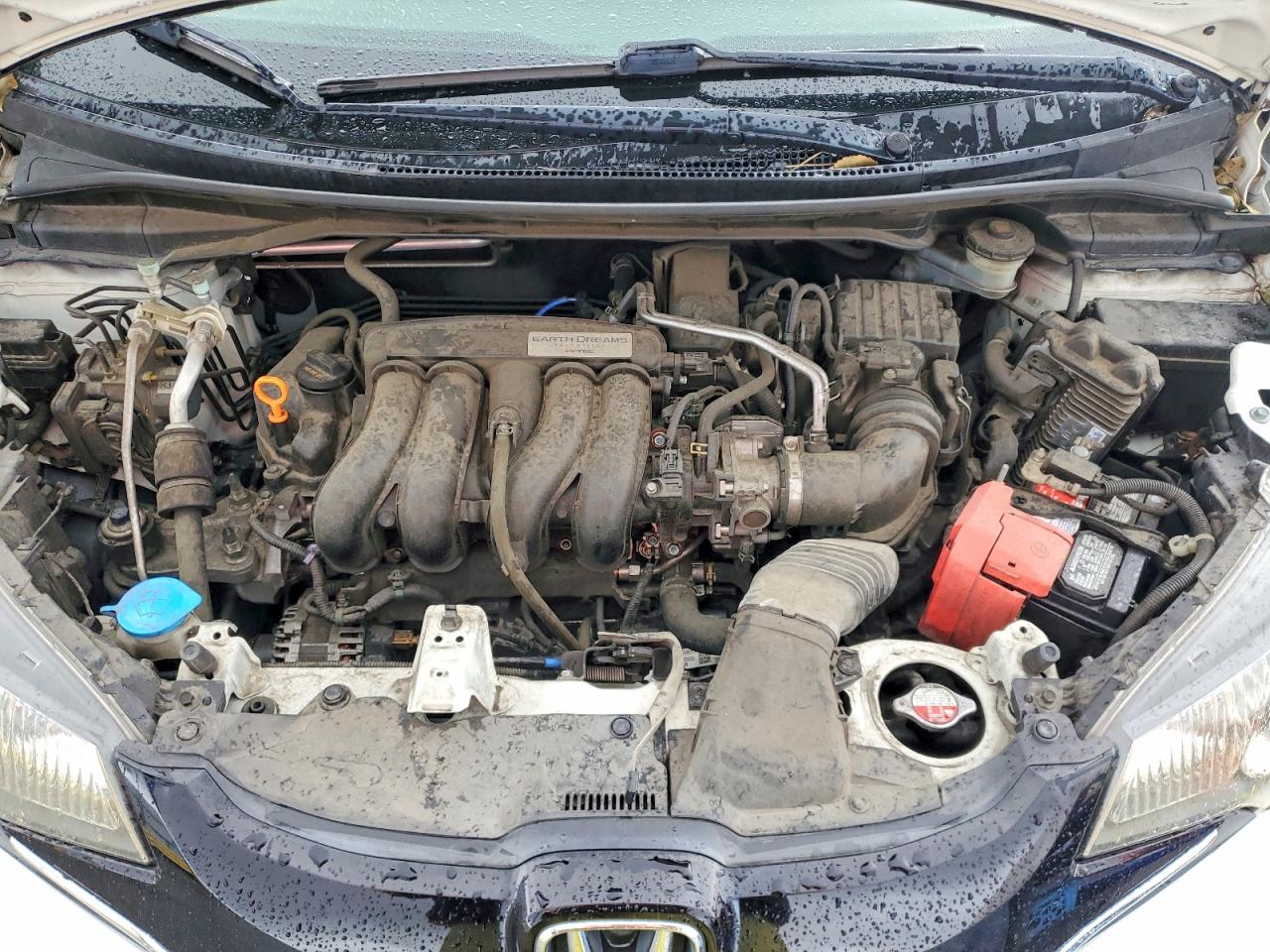 Honda Fit Ex