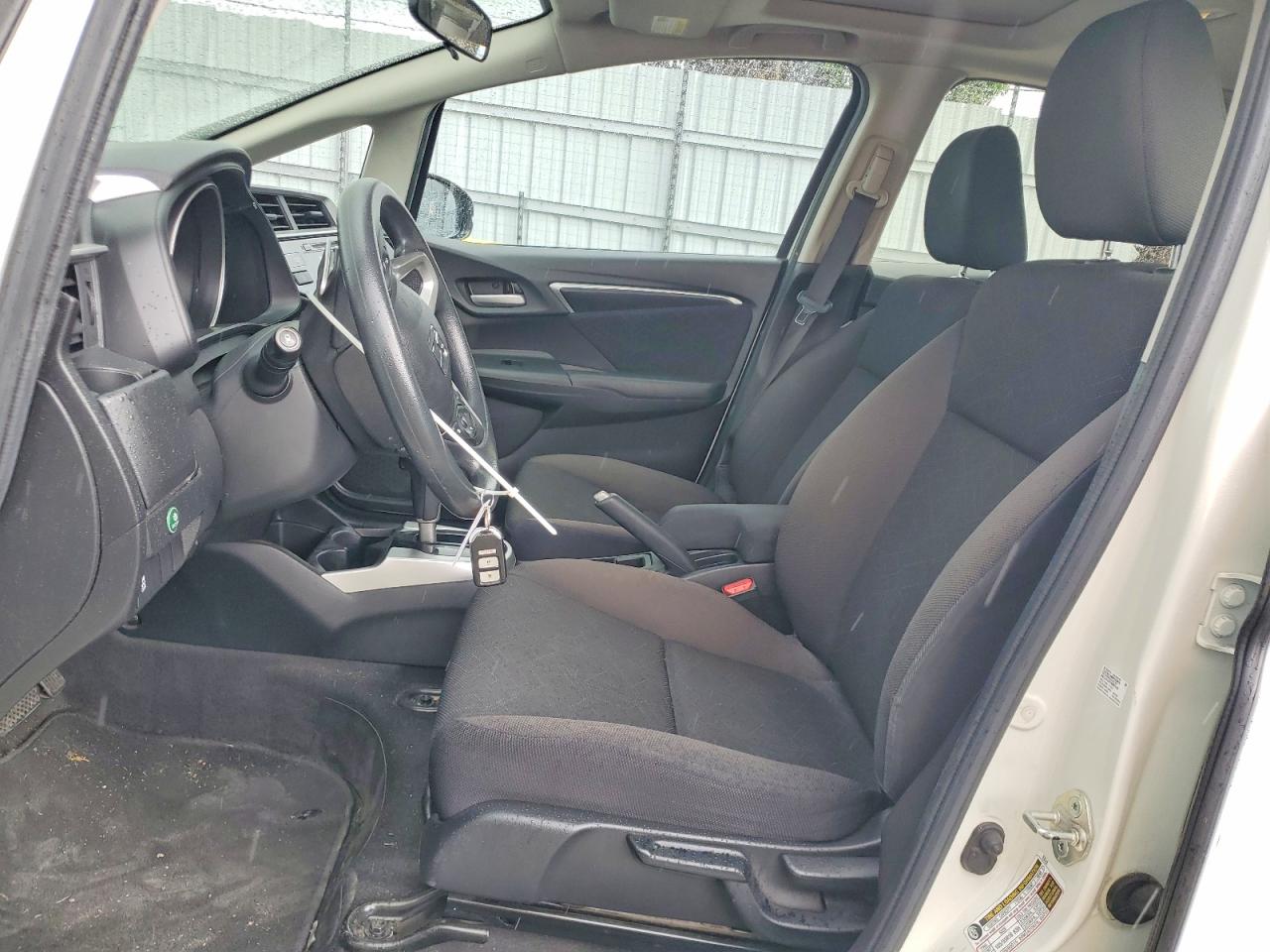 Honda Fit Ex