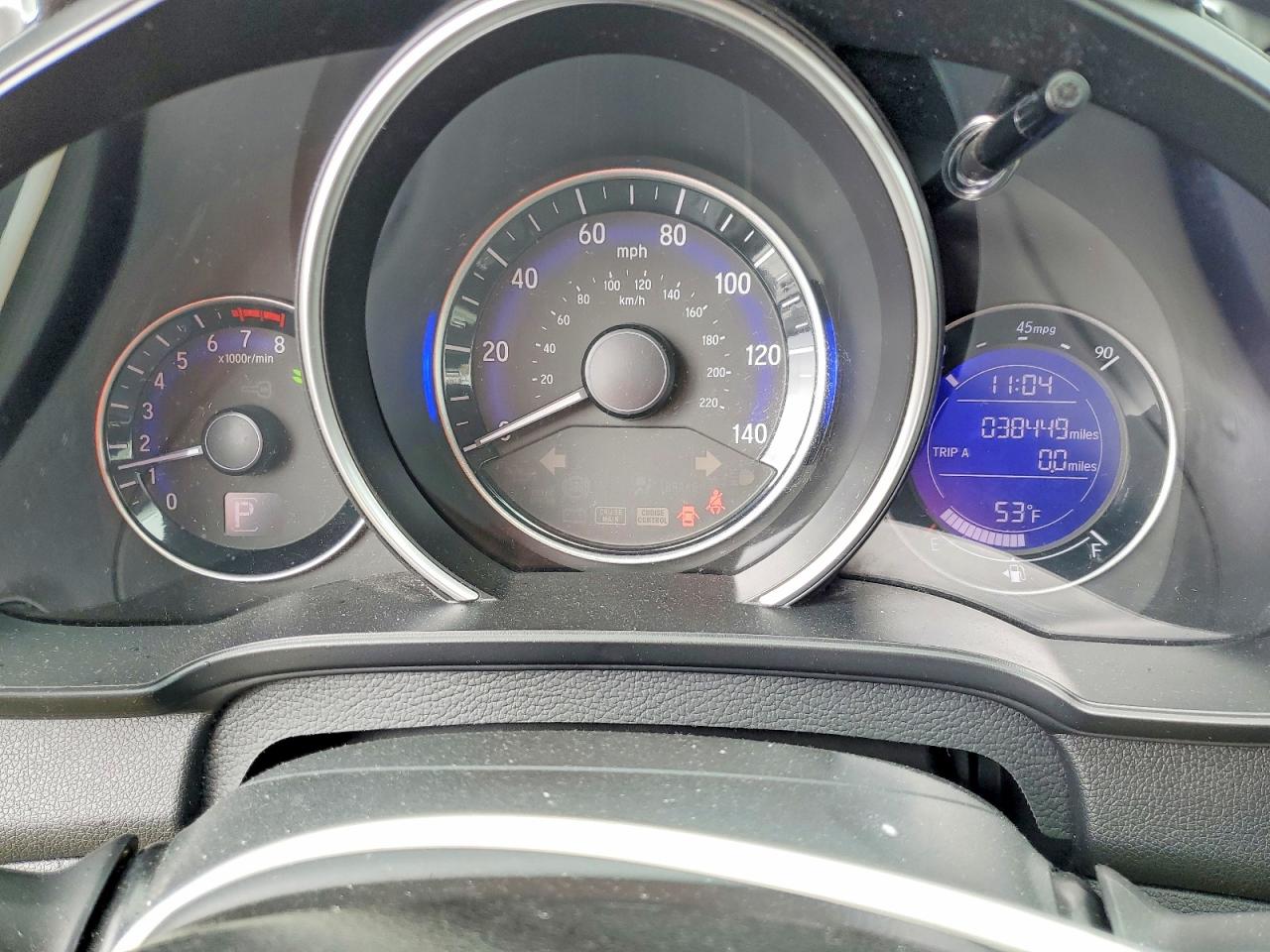 Honda Fit Ex