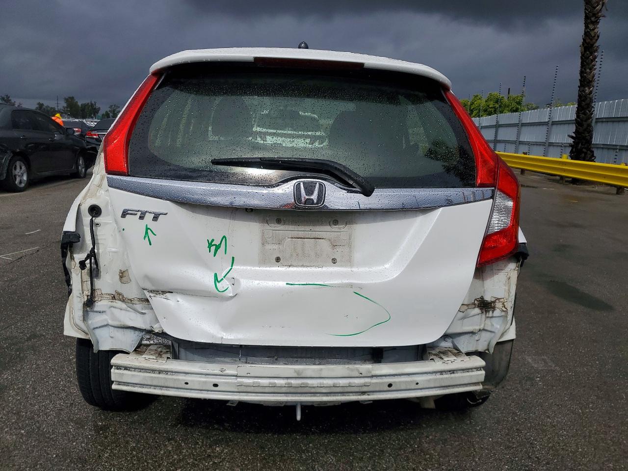 Honda Fit Ex