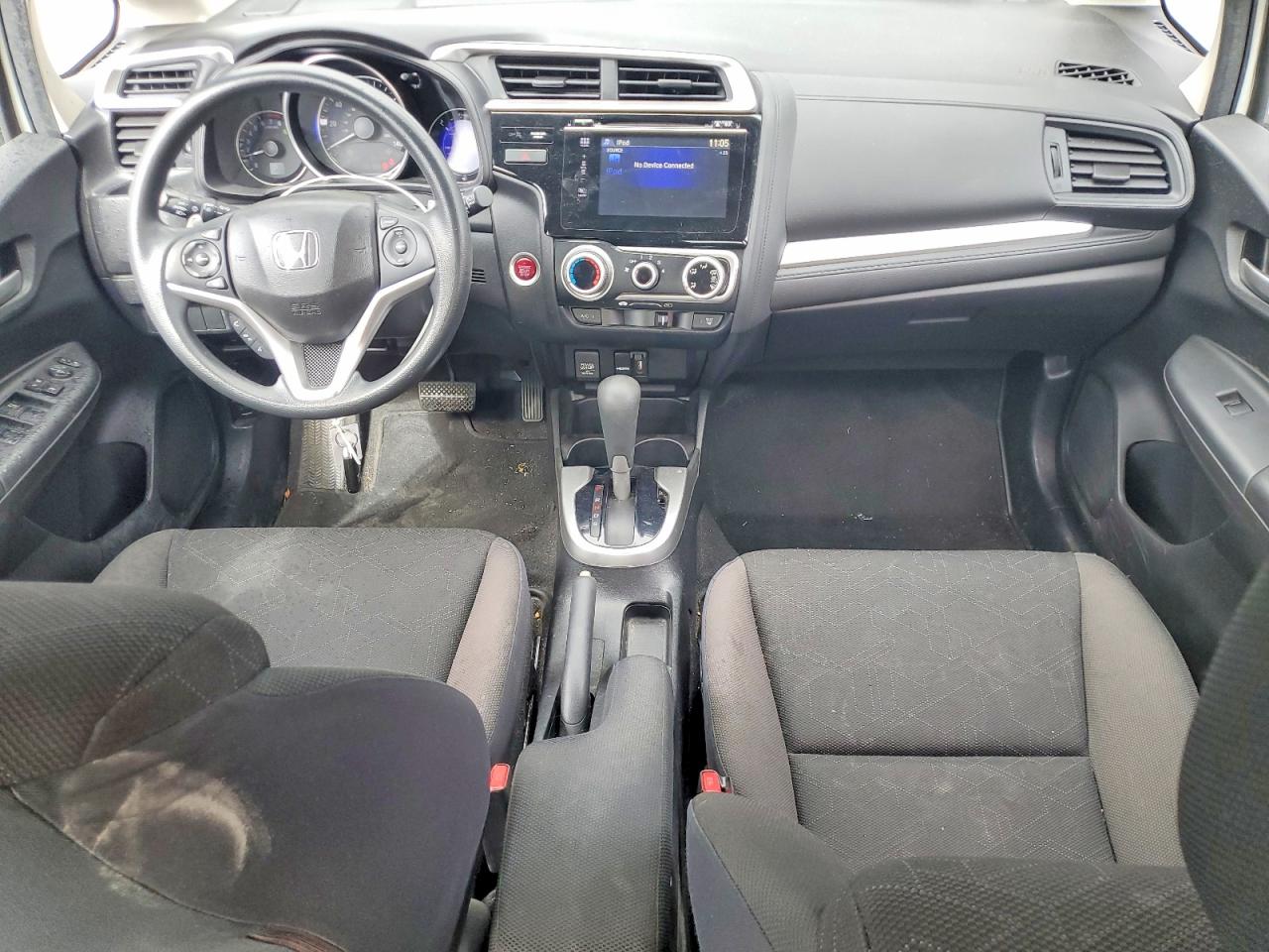 Honda Fit Ex
