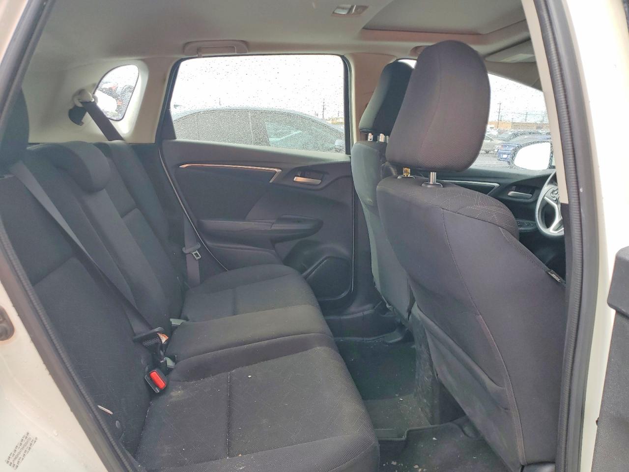 Honda Fit Ex